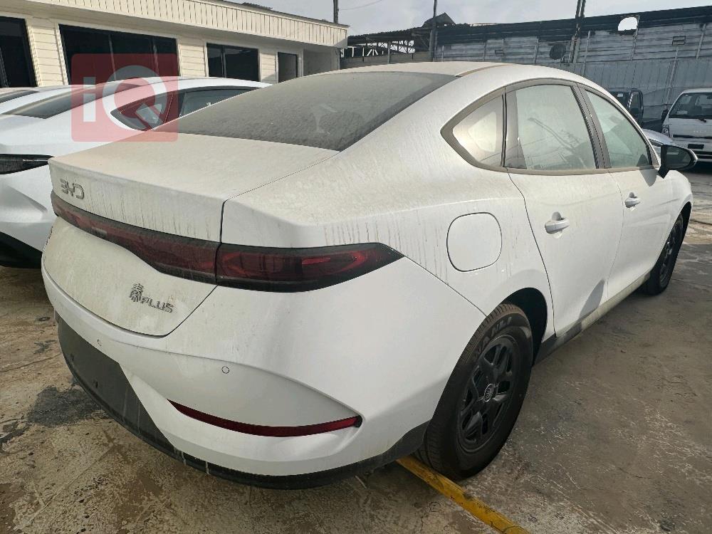 BYD Qin Plus
